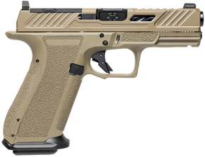 SHADOW SS-3024 XR920 9MM ELT FDE/BLK 160657
