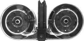 KCI USA INC MAGAZINE AR15 223100RD DRUM GEN 2 BLK POLY KCIMZ001