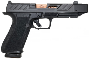 SHADOW SS-2211 DR920P 9MM ELT CMP BLK/BRNZ 160640