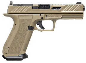 SHADOW SS-2024    DR920  9MM ELT OR            FDE 178680