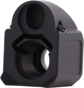 SHADOW SYSTEMS MR/DR/XR THREADON COMPENSATOR BLACK SG9C0057S