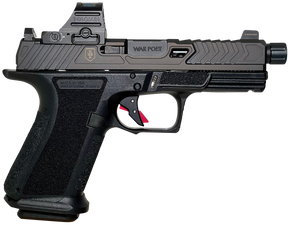 SHADOW SS-1074 MR920 9MM WP FLTD HOL BLK 160625