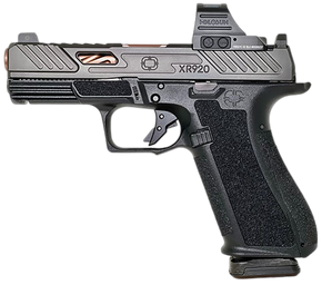 SHADOW SS-3011H XR920 9MM ELT HOL BLK/BRNZ 160659