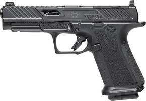 SHADOW SYSTEMS MR920L ELITE9MM OPTIC CUT UNTHRDED BLK BB< GSS1028