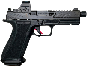 SHADOW SS-2074 DR920 9MM WP FLTD HOL BLK 160649