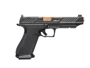 Shadow Systems DR920L ELITE 9MM BK/BZ OR 17+1 SS-2027