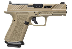 SS MR920 FDE MASS COMPLIANT 9MM BLK BRL PISTOL W/ 2-10RD MAGS SHADSS-1088