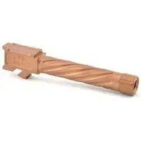 SHADOW SYST MTCH THRD BRZ BARREL FOR MR & XR SHADSG9C0203TSPL-BRZ