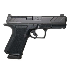 dSS MR920 9MM FOUNDATION PISTOL BLK 2 15RD SHADSS_1306