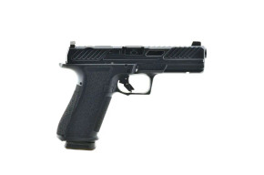 dSS DR920 ELITE 9MM BLACK BARREL 2 17RD SHADSS-2012