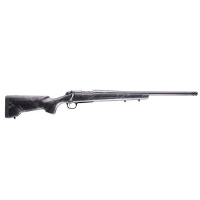 Bergara CIMA CF Rifle 22-250 Rem 4rd Capacity 20" Carbon Fiber Barrel w/Omni Muzzlebrake & Fluted Bolt BGB14S1204CF