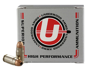 UA 118  357SIG 115GR JHP                     20/10 186083