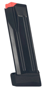 AREX 815537027723 Arex  Black 15+2 9mm Luger Fits Delta M Polymer/Steel 185612