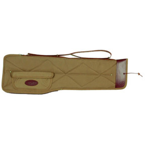 Boyt Signature Series Waxed Canvas Takedown Case Shotgun Case 34" Khaki BO0SC214PL6