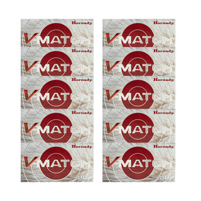 V-MATCH 22 ARC 62GR ELD-VT POLYMER TIPPED 200/CASE 430106798