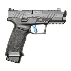 In Stock TISAS PX-9 2.0 DUTY COMP 9MM PISTOL 4.1" BLACK, INTEGRATED COMP, O.R. 1-18/1-20RD SDS10100567