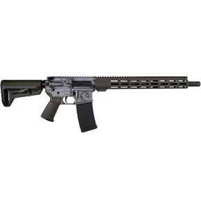 Shark Coast Tactical "Bomber" Rifle 5.56mm 10rd Magazine 16" Barrel 15" MLOK Handguard California Compliant ZC300194100004CC Shark Coast Tactical "Bomber" Rifle 5.56mm 10rd Magazine 16" Barrel 15" MLOK Handguard California Compliant ZC300194100004CC