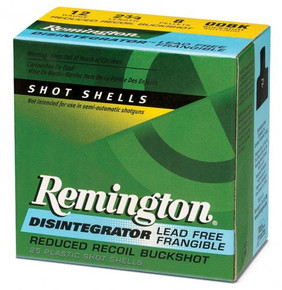 REMINGTON 12GA AMMUNITION REMILF12B4
