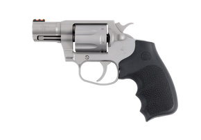 COLT COBRA REVOLVER 38 SPL+P 2" STAINLESS 6RD HOGUE COLTCOBRA-SM2RFO