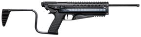 Kel-Tec R50BLK R50  5.7x28mm 50+1 16.10" Threaded Barrel, Black Receiver & Polymer Grip, Side-Folding Stock, Adjustable Sights, QD Sling Mount 154361