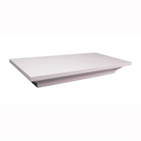 FIREARM CONCEALMENT SHELF, WHITE 100041951 FIREARM CONCEALMENT SHELF, WHITE 100041951