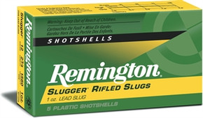 REM 16G 23/4" RIFLED SLUG 5BX SP16RS