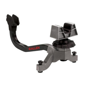 Allen Accutrak 2 Support Shooting Rest Black AN21920