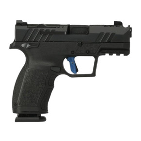 SDS Arms Tisas PX-9 Carry Comp Handgun 9mm Luger 18(1)&20(1)rd Magazines 3.5'' Barrel Black Thumb Safety SD15000307