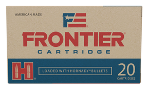 FRONTIER FR430  SUB  338ARC   285 FMJ        20/10 185943