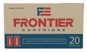 Frontier Cartridge FR410   300Blackout 208gr Full Metal Jacket 20 Per Box/10 Case 185941