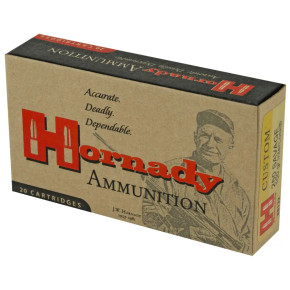 HORNADY 257 ROB+P 117 GR SST® SPF 20RD/BX 10BX/CS O17_HORN81353 HORNADY 257 ROB+P 117 GR SST® SPF 20RD/BX 10BX/CS O17_HORN81353