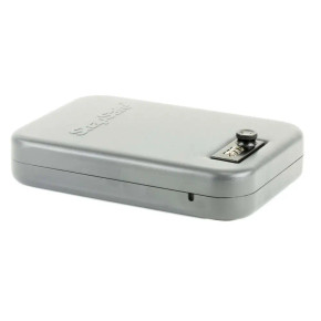 SNAPSAFE® LOCK BOX WITH COMBINATION LOCK LG O17_HORN75230