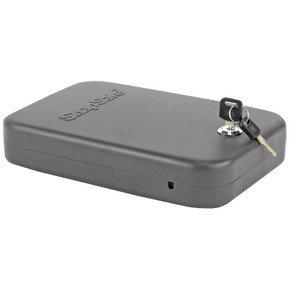 SNAPSAFE® LOCK BOX WITH KEY LOCK LG O17_HORN75200