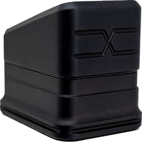 FAXON MAGAZINE EXTENSIONPLUS 5 BLACK FOR GLOCK 19 FF26087 FAXON MAGAZINE EXTENSIONPLUS 5 BLACK FOR GLOCK 19 FF26087