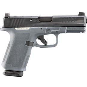 RXM 9MM LUGER 4'' BBL (2)10RD MAGS STEALTH GRAY 430112285 RXM 9MM LUGER 4'' BBL (2)10RD MAGS STEALTH GRAY 430112285