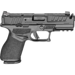 Springfield Echelon 4.0C Comp Handgun 9mm Luger 10rd Magazines(2) 4" Compensated Barrel CA Compliant FKEC9409BCAUCOMP