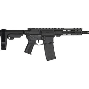 CMMG Banshee Mk4 Handgun .300 BLK 30rd Magazine 8" 5/8x24 Threaded Barrel Black CA30AF20AAB