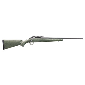 Glenfield Model A Bolt Action Rifle 6.5 Creedmoor 4rd Capacity 20" Threaded Barrel Moss Green Splatter Stock UR52005