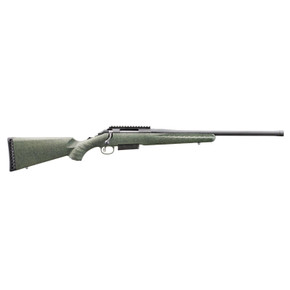 Glenfield Model A Bolt Action Rifle 450 Bushmaster 3rd Capacity 20" Threaded Barrel Moss Green Splatter Stock UR52007