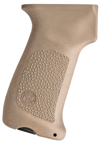 HOG 74033   AK47/74 RUB GRIP W/DOOR FNG GROOVE FDE 187498