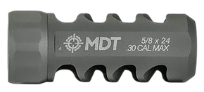 MDT 109154RTI MUZZLE BRAKE HUNT STD 30CAL 5/8-24 187218