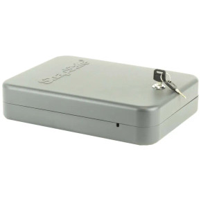 SNAPSAFE® LOCK BOX WITH KEY LOCK XXL HORN75220