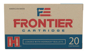 FRONTIER® 6.8MM REM SPC 110 GR FMJ 20RD/BX 10BX/CS HORNFR730