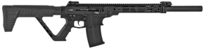 Rock Island VR80CA VR80 *CA Compliant 12 Gauge Semi-Auto 3" 5+1 20" Black Steel Barrel, Black Anodized Aluminum Receiver, Black Thumbhole Synthetic Stock, Black Polymer Grip 114859