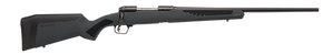 Savage Arms 57038 110 Hunter Full Size 25-06 Rem 4+1 22" Matte Black Button-Rifled Barrel, Matte Black Drilled & Tapped Carbon Steel Receiver, Adj AccuStock Matte Gray Synthetic Stock, Right Hand 52171 Savage Arms 57038 110 Hunter Full Size 25-06 Rem 4+1 22" Matte Black Button-Rifled Barrel, Matte Black Drilled & Tapped Carbon Steel Receiver, Adj AccuStock Matte Gray Synthetic Stock, Right Hand 52171