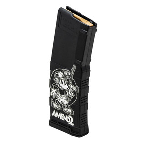 Amend2 AR-15 Mod-3 Rifle Magazine Steamboat Willie 5.56/.223 30/rd AD556MOD3SBWL30