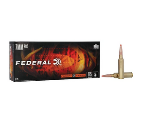 FED FUSION 7MM PRC 175GR TIPPED 20B F7PRCTFS2