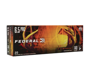 FED 6.5PRC 140GR FUSION 20/BX F65PRCFS1