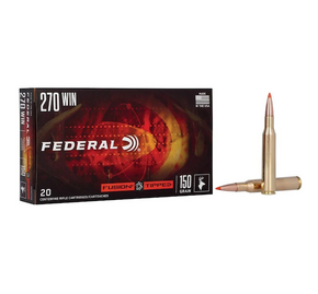 FED FUSION 270 150GR TIPPED 20BX F270TFS2
