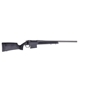 Weatherby 307 Range SF Rifle 7mm Backcountry 5rd Capacity 20'' Threaded Cerakoted Barrel Graphite Black Stock XB3WR047MMBR0T